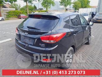Hyundai Ix35 iX35 (LM), SUV, 2009 / 2015 1.6 GDI 16V picture 7
