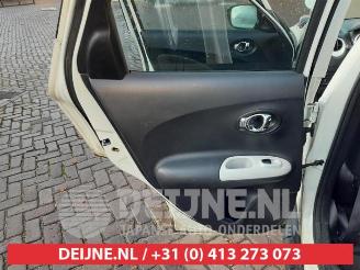 Nissan Juke Juke (F15), SUV, 2010 / 2019 1.2 DIG-T 16V picture 13
