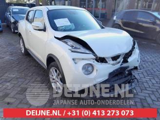 Nissan Juke Juke (F15), SUV, 2010 / 2019 1.2 DIG-T 16V picture 1