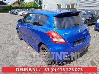 Suzuki Swift Swift (ZA/ZC/ZD), Hatchback, 2010 / 2017 1.6 Sport VVT 16V picture 5