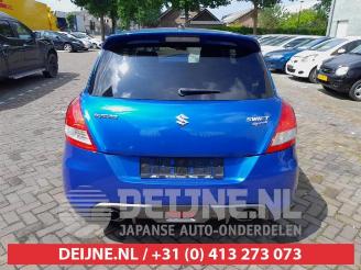Suzuki Swift Swift (ZA/ZC/ZD), Hatchback, 2010 / 2017 1.6 Sport VVT 16V picture 6