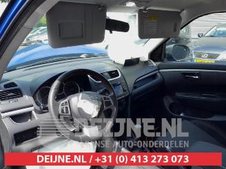 Suzuki Swift Swift (ZA/ZC/ZD), Hatchback, 2010 / 2017 1.6 Sport VVT 16V picture 16