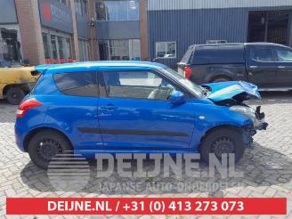 Suzuki Swift Swift (ZA/ZC/ZD), Hatchback, 2010 / 2017 1.6 Sport VVT 16V picture 8