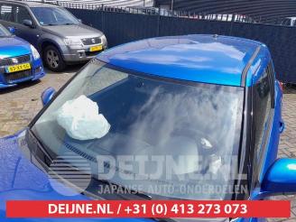 Suzuki Swift Swift (ZA/ZC/ZD), Hatchback, 2010 / 2017 1.6 Sport VVT 16V picture 9