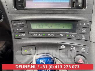 Toyota Prius Prius (ZVW3), Hatchback, 2009 / 2016 1.8 16V picture 10