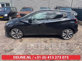 Nissan Micra Micra (K14), Hatchback, 2016 / 2025 0.9 IG-T 12V picture 4