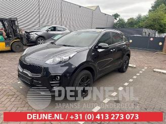 Kia Sportage Sportage (QL), Terreinwagen, 2015 / 2022 1.6 GDI 16V 4x2 picture 1