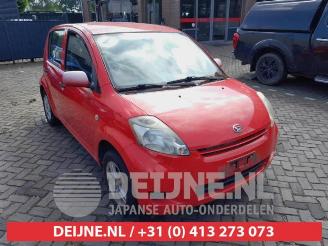 Daihatsu Sirion Sirion 2 (M3), Hatchback, 2005 1.0 12V DVVT picture 1