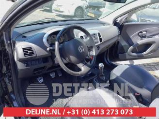 Nissan Micra Micra C+C (K12), Cabrio, 2005 / 2010 1.6 16V picture 17