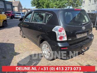 Toyota Corolla-verso Corolla Verso (R10/11), MPV, 2004 / 2009 1.6 16V VVT-i picture 5