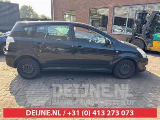 Toyota Corolla-verso Corolla Verso (R10/11), MPV, 2004 / 2009 1.6 16V VVT-i picture 8