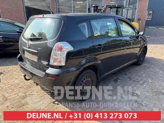 Toyota Corolla-verso Corolla Verso (R10/11), MPV, 2004 / 2009 1.6 16V VVT-i picture 7