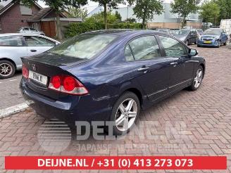 Honda Civic Civic (FA/FD), Sedan, 2005 / 2012 1.3 Hybrid picture 7