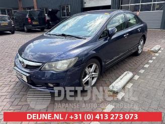 Honda Civic Civic (FA/FD), Sedan, 2005 / 2012 1.3 Hybrid picture 3