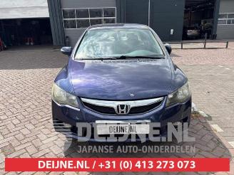 Honda Civic Civic (FA/FD), Sedan, 2005 / 2012 1.3 Hybrid picture 2