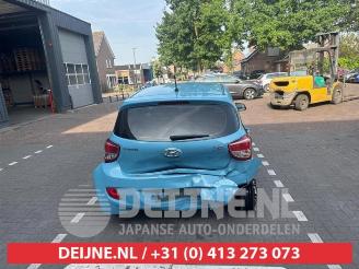 Hyundai I-10 i10 (B5), Hatchback, 2013 / 2019 1.0 12V picture 4