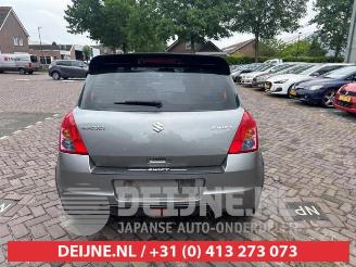 Suzuki Swift Swift (ZA/ZC/ZD1/2/3/9), Hatchback, 2005 / 2011 1.5 VVT 16V picture 6