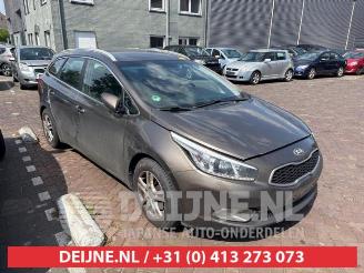 Uttjänta bilar auto Kia Cee d Cee'd Sportswagon (JDC5), Combi, 2012 / 2018 1.6 CRDi 16V VGT 2013/3