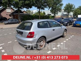 Honda Civic Civic (EP/EU), Hatchback 3-drs, 2000 / 2005 1.4 16V picture 3