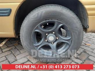 Suzuki Grand-vitara Grand Vitara I (FT/GT/HT), SUV, 1998 / 2006 2.0 16V picture 31