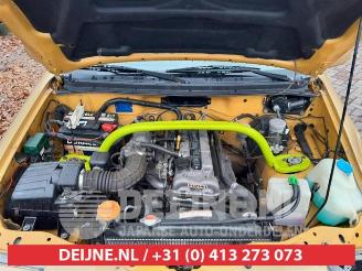 Suzuki Grand-vitara Grand Vitara I (FT/GT/HT), SUV, 1998 / 2006 2.0 16V picture 35