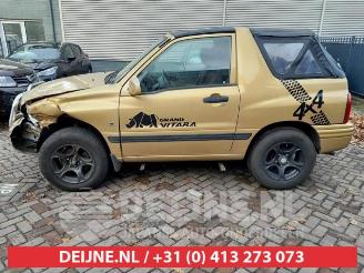 Suzuki Grand-vitara Grand Vitara I (FT/GT/HT), SUV, 1998 / 2006 2.0 16V picture 4