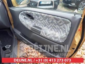 Suzuki Grand-vitara Grand Vitara I (FT/GT/HT), SUV, 1998 / 2006 2.0 16V picture 17