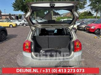 Toyota Corolla Corolla (E12), Hatchback, 2002 / 2007 1.6 16V VVT-i picture 20