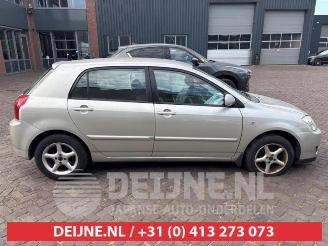 Toyota Corolla Corolla (E12), Hatchback, 2002 / 2007 1.6 16V VVT-i picture 8