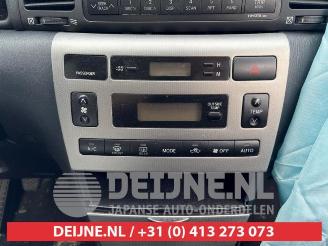 Toyota Corolla Corolla (E12), Hatchback, 2002 / 2007 1.6 16V VVT-i picture 11