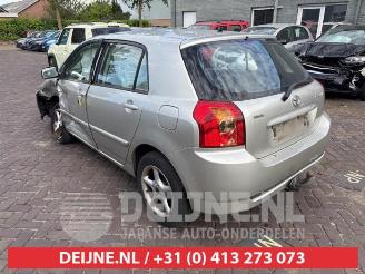 Toyota Corolla Corolla (E12), Hatchback, 2002 / 2007 1.6 16V VVT-i picture 5