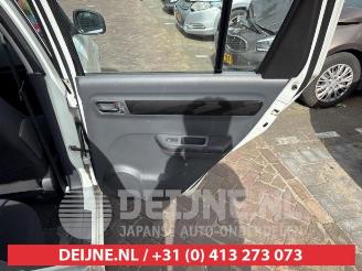 Suzuki Swift Swift (ZA/ZC/ZD1/2/3/9), Hatchback, 2005 / 2011 1.3 VVT 16V picture 20