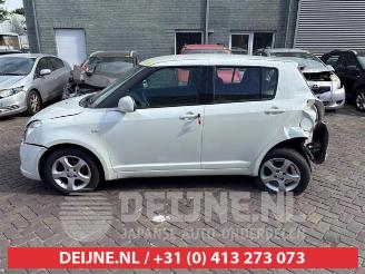 Suzuki Swift Swift (ZA/ZC/ZD1/2/3/9), Hatchback, 2005 / 2011 1.3 VVT 16V picture 4