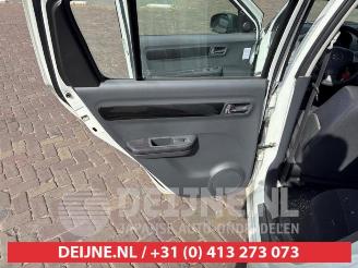 Suzuki Swift Swift (ZA/ZC/ZD1/2/3/9), Hatchback, 2005 / 2011 1.3 VVT 16V picture 19