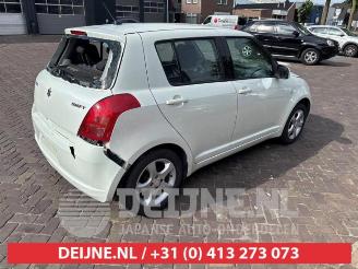 Suzuki Swift Swift (ZA/ZC/ZD1/2/3/9), Hatchback, 2005 / 2011 1.3 VVT 16V picture 7