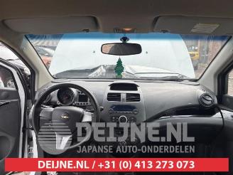 Chevrolet Spark Spark (M300), Hatchback, 2010 1.0 16V picture 23