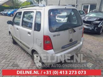 Suzuki Wagon r Wagon-R+ (RB), MPV, 2000 / 2008 1.3 16V picture 5