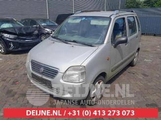 Suzuki Wagon r Wagon-R+ (RB), MPV, 2000 / 2008 1.3 16V picture 3