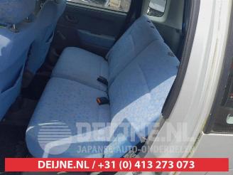 Suzuki Wagon r Wagon-R+ (RB), MPV, 2000 / 2008 1.3 16V picture 13