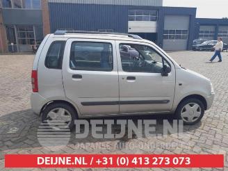 Suzuki Wagon r Wagon-R+ (RB), MPV, 2000 / 2008 1.3 16V picture 8