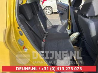 Suzuki Swift Swift (ZA/ZC/ZD1/2/3/9), Hatchback, 2005 / 2011 1.3 VVT 16V picture 23