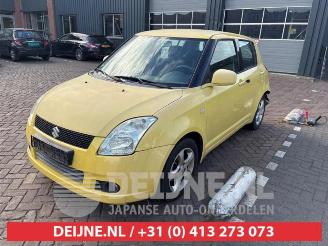 Suzuki Swift Swift (ZA/ZC/ZD1/2/3/9), Hatchback, 2005 / 2011 1.3 VVT 16V picture 3