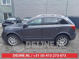 Opel Antara Antara (LA6), SUV, 2006 / 2017 2.2 CDTI 16V 4x2 picture 4