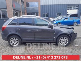 Opel Antara Antara (LA6), SUV, 2006 / 2017 2.2 CDTI 16V 4x2 picture 8