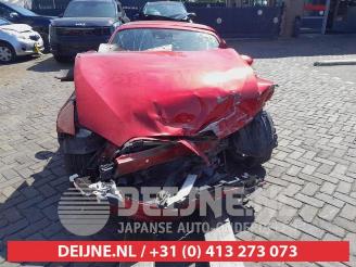 Mazda MX-5 MX-5 (ND), Cabrio, 2015 2.0 SkyActiv G-160 16V picture 2