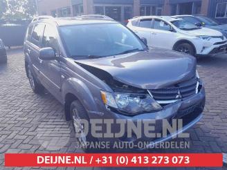 Auto da rottamare Mitsubishi Outlander Outlander (CW), SUV, 2006 / 2012 3.0 V6 24V Mivec 4x4 2007/3