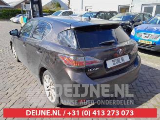 Lexus Ct CT 200h, Hatchback, 2010 1.8 16V picture 5