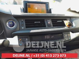 Lexus Ct CT 200h, Hatchback, 2010 1.8 16V picture 22