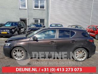 Lexus Ct CT 200h, Hatchback, 2010 1.8 16V picture 4