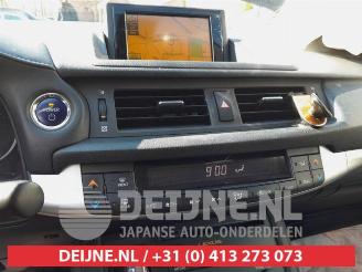 Lexus Ct CT 200h, Hatchback, 2010 1.8 16V picture 22